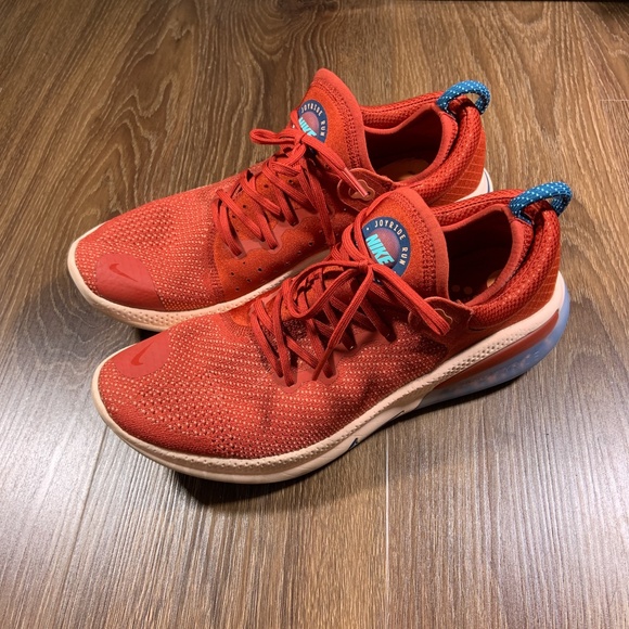 Nike Other - Men's Nike Joyride Running Cinnabar US 11